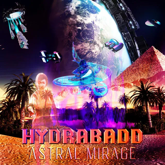 Astral Mirage