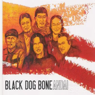 Andai by Black Dog Bone