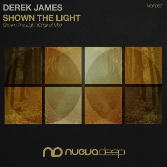 Shown the Light by Derek James