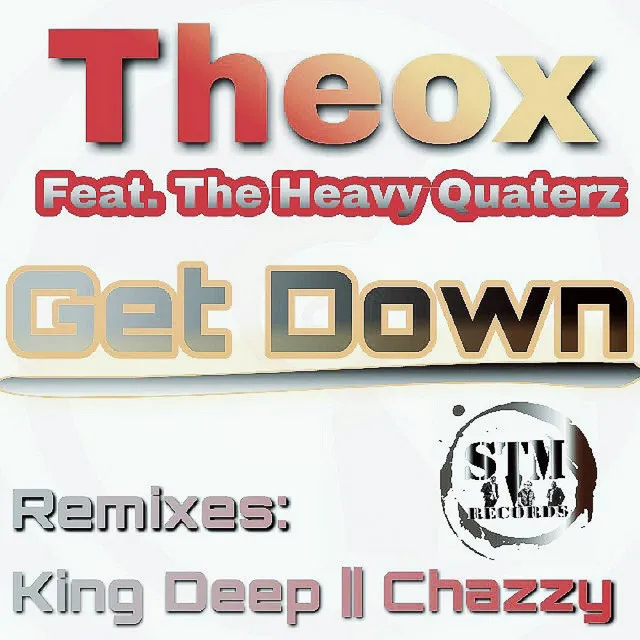 Get Down - Chazzy's Minimal Mix