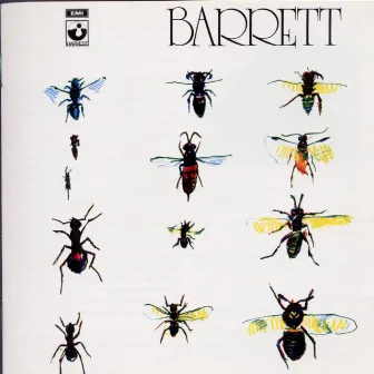 Barrett by Syd Barrett