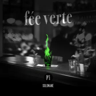 Fée verte by Pi