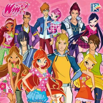 Winx Club Enchantix - Season 3 by Yasemin Sannino