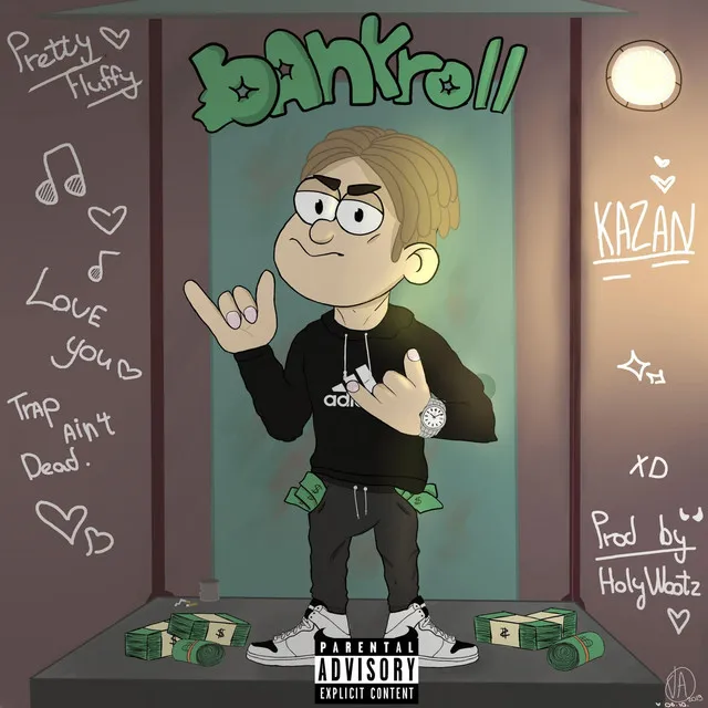 Bankroll - Prod. By Holywootz