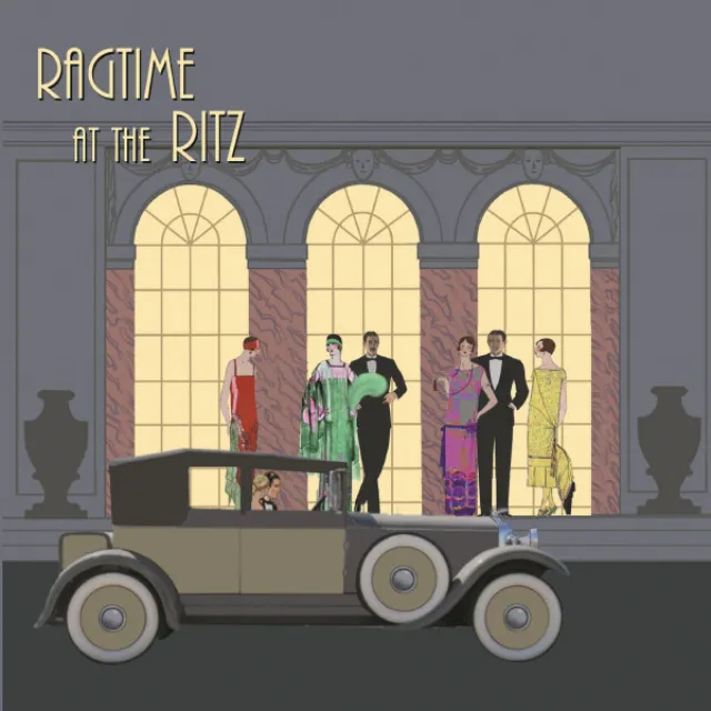 Ragtime At The Ritz