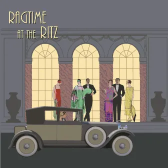 Ragtime At The Ritz by Palm Court Orchestra