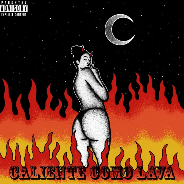 Caliente Como Lava