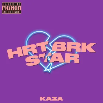 HRTBRKSTAR by Kaza