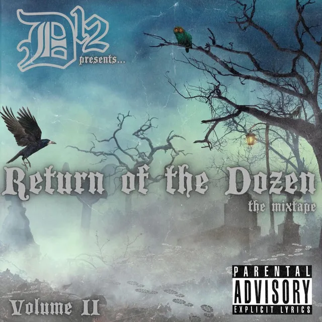 Return of the Dozen, Vol. 2