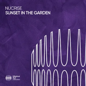 Sunset In The Garden by Nucrise