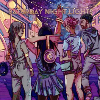 Saturday Night Lights (Party Favors) by Jamaal Marvel