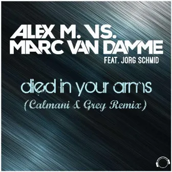 Died in Your Arms (Calmani & Grey Remix) by Alex M.