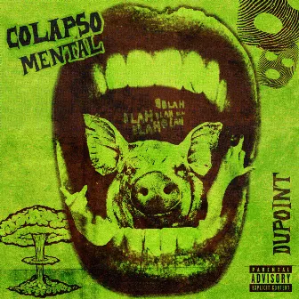 colapso mental by Dupoint