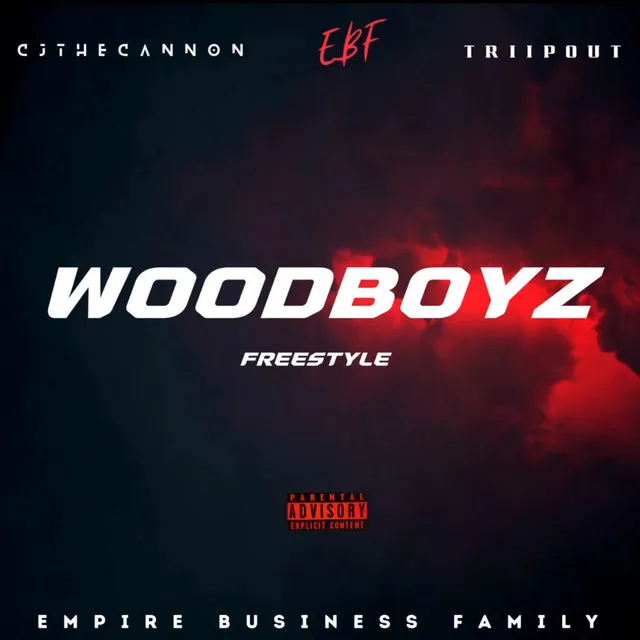 Woodboyz Freestyle - Radio Edit