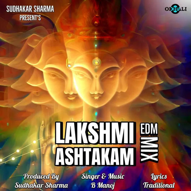 Lakshmi Ashtakam Edm Mix