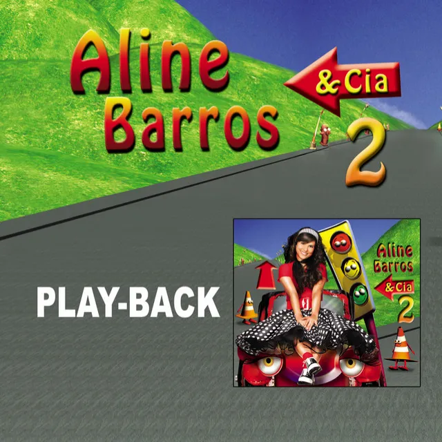 Aline Barros e Cia 2 (Playback)