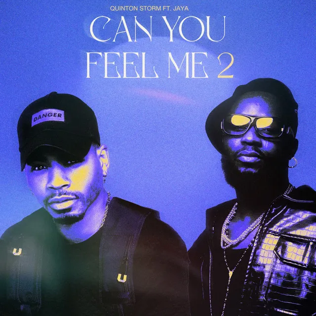 Can You Feel Me 2 (feat. Jaya)