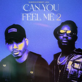 Can You Feel Me 2 (feat. Jaya) by Unknown Artist