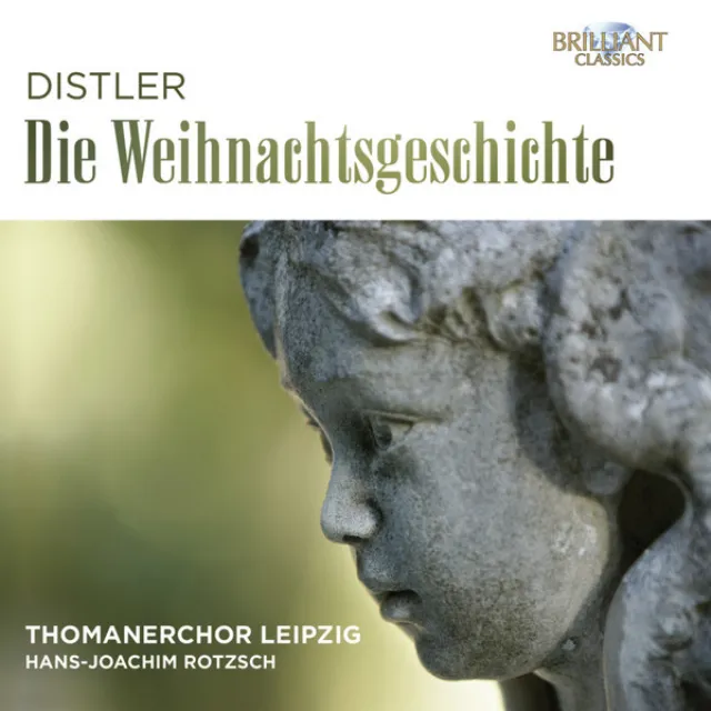 Distler: Die Weihnachtsgeschichte, Op. 10