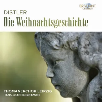 Distler: Die Weihnachtsgeschichte, Op. 10 by Hugo Distler