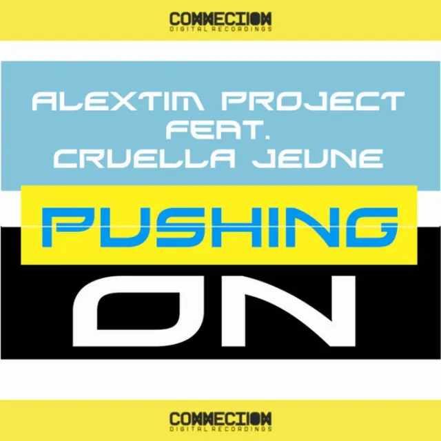 Pushing On - Electro Mix