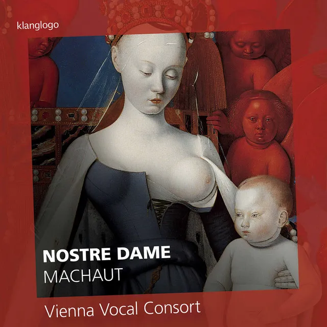 Messe de nostre dame: Kyrie