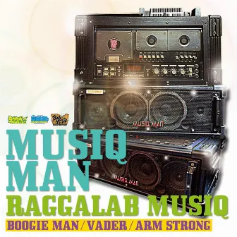 MUSIQ MAN by Boogie Man