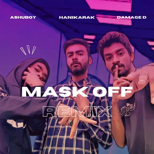 Mask Off - Remix