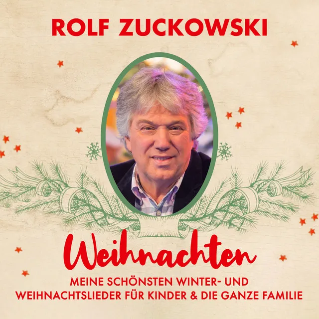 Guten Tag, ich bin der Nikolaus