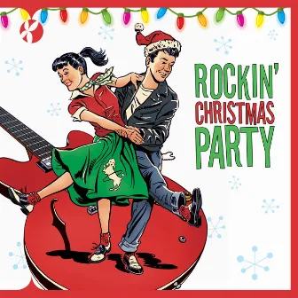 Rockin' Christmas Party by The Mistletones