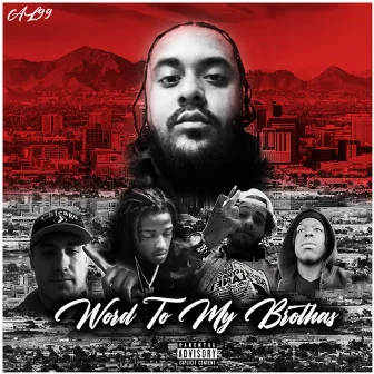 Word To My Brothas by AL99