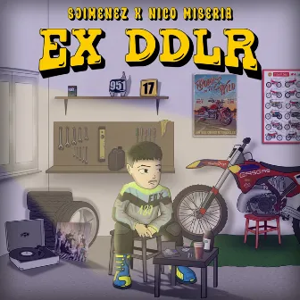 Ex Ddlr by S JIMENEZ