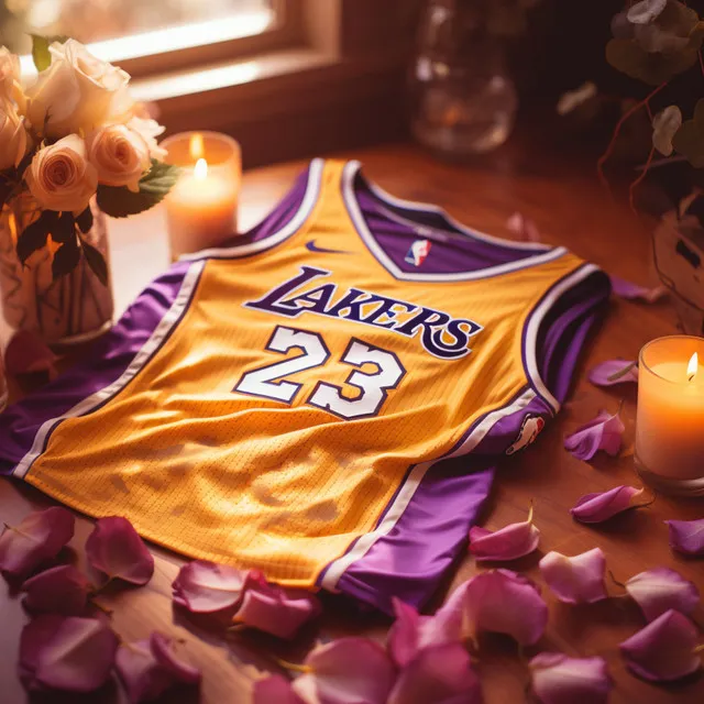 Lakers Jersey