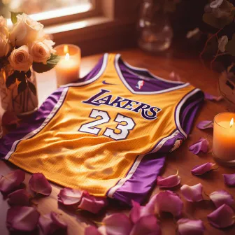 Lakers Jersey by DubzCo