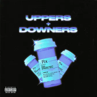 UPPERS + DOWNERS by Terrell