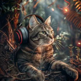 Cat Concertos: Gentle Tunes for Feline Friends by Tweakey