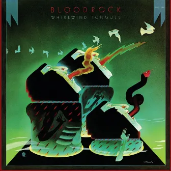 Whirlwind Tongues by Bloodrock