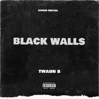 Black Walls by Twaun B