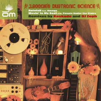 Rainfall EP by J Boogie's Dubtronic Science