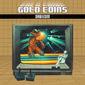 Gold Coins by SHWILSON