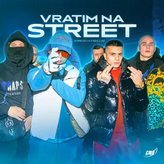 VRATIM NA STREET by Unknown Artist