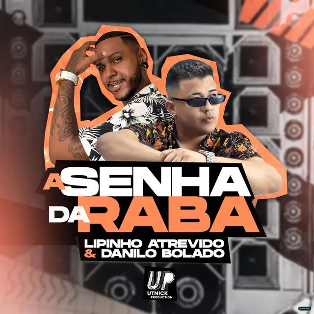 A Senha da Raba