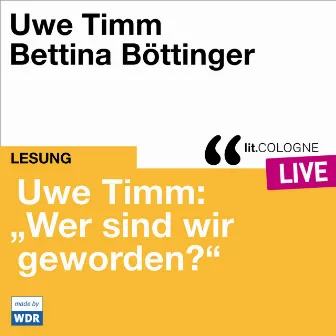 Uwe Timm: 