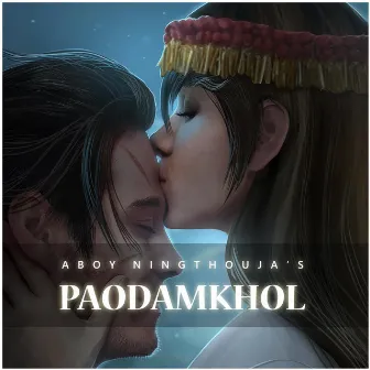 Paodamkhol by Aboy Ningthouja