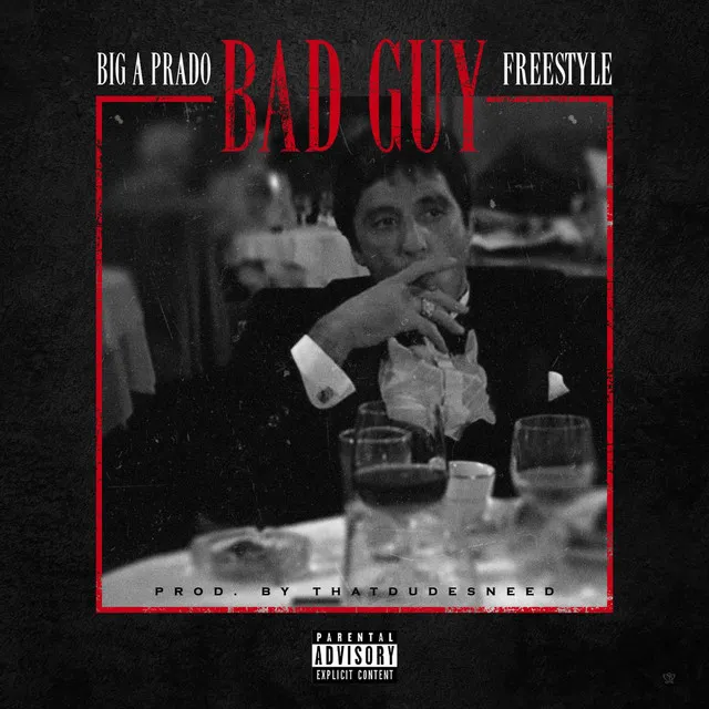 Bad Guy Freestyle