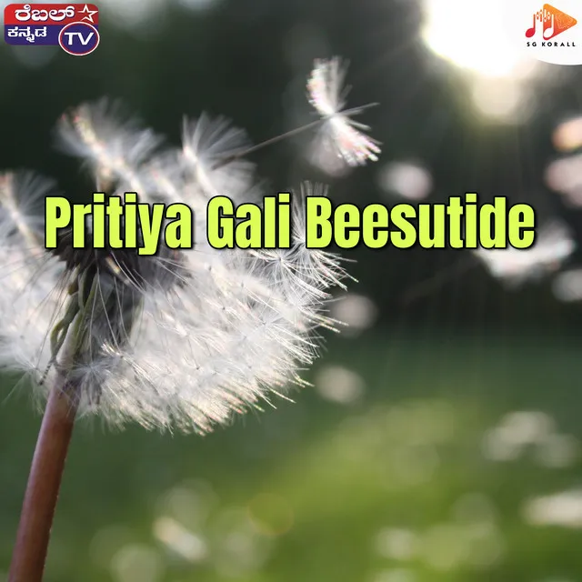 Pritiya Gali Beesutide