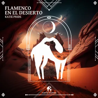 Flamenco en El Desierto by Katie Pride