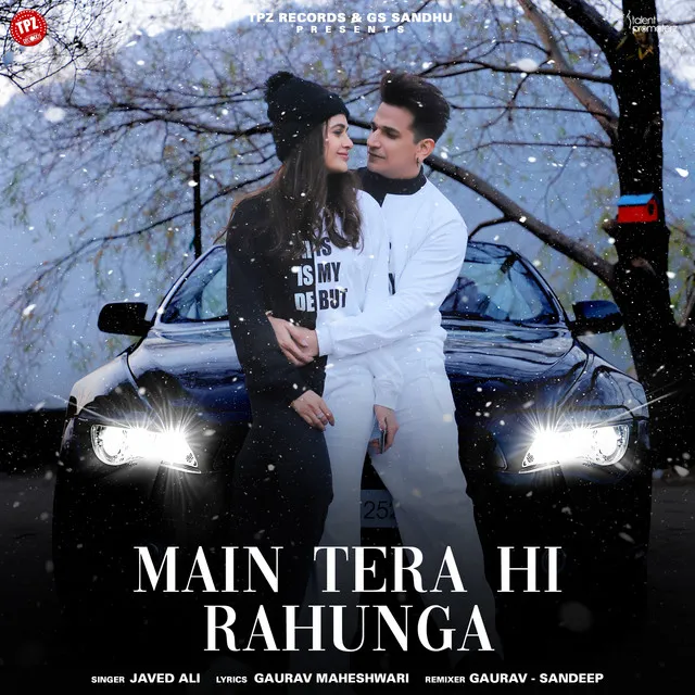 Main Tera Hi Rahunga (Lofi)