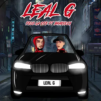 Leal G by Felolaefe