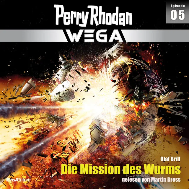 Track 3 - Die Mission des Wurms - Perry Rhodan - Wega 5